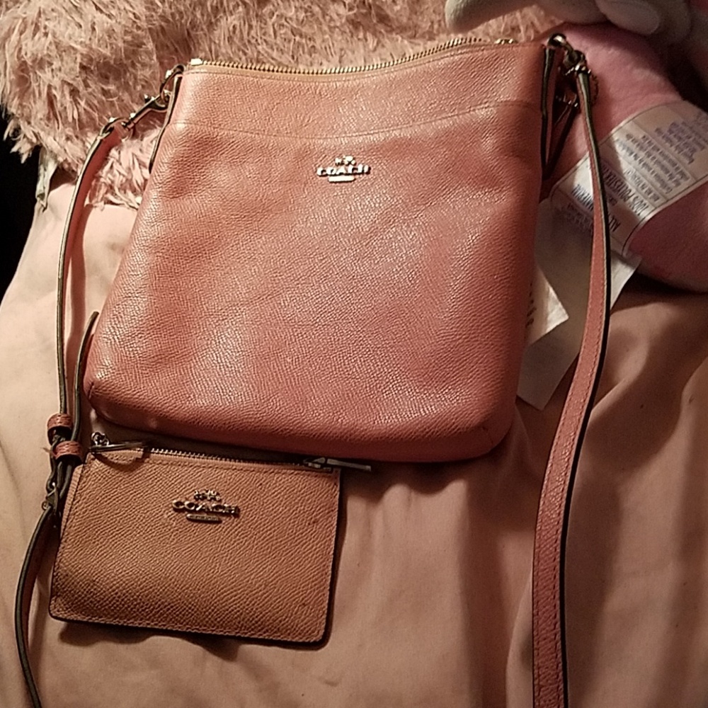 Coach cross body
